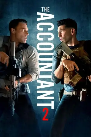 Poster to the movie "The Accountant²" #560694