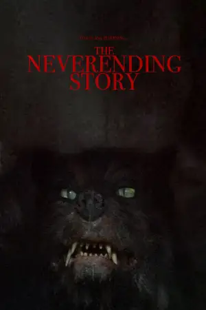Poster to the movie "The NeverEnding Story" #666770