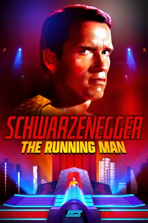 Poster to the movie "The Running Man" #652020