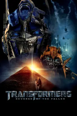 Poster to the movie "Transformers: Revenge of the Fallen" #788629