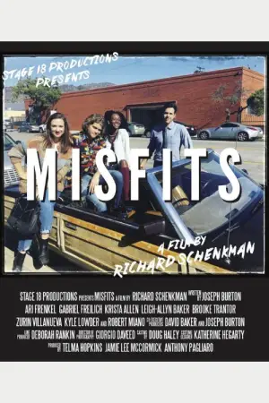 Movie poster "Misfits"
