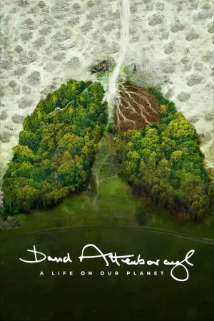 Poster to the movie "David Attenborough: A Life on Our Planet" #840897