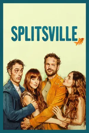 Poster to the movie "Splitsville" #518802