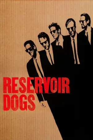 Poster to the movie "Reservoir Dogs" #49369