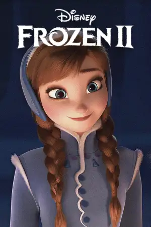 Poster to the movie "Frozen II" #797555