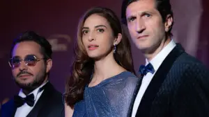 Backdrop to the movie "Eagles of the Republic" #535268