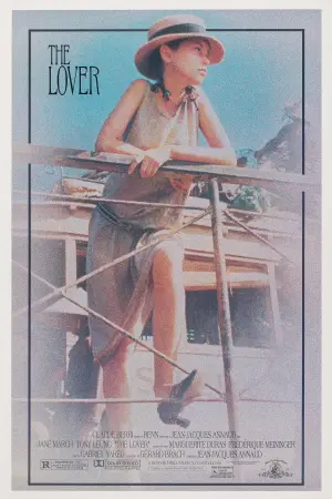 Poster to the movie "The Lover" #600113