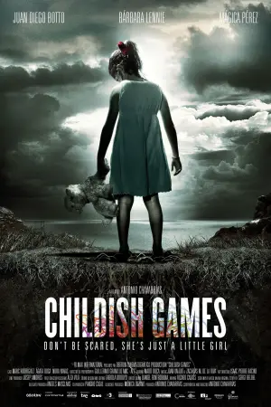 Poster to the movie "Childish Games" #715291
