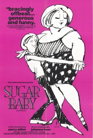 Poster to the movie "Sugarbaby" #697934