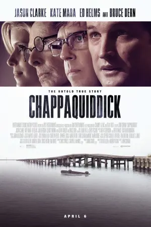 Poster to the movie "Chappaquiddick" #358769