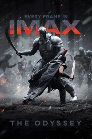 Poster to the movie "The Odyssey" #909191