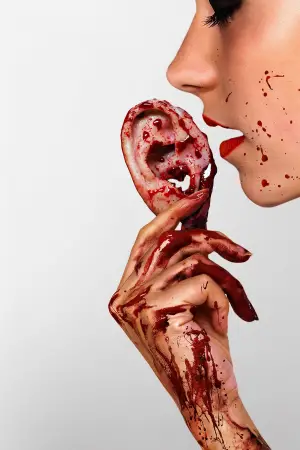 Poster to the movie "Bone Lake" #532184