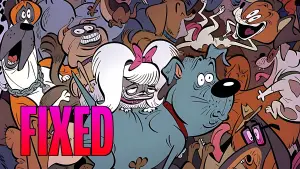 Backdrop to the movie "Fixed" #597182