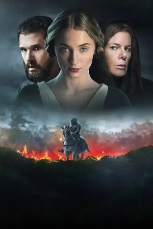 Poster to the movie "The Dreadful" #796079