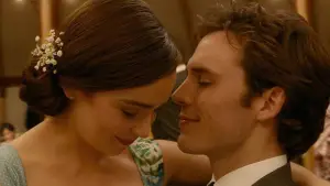 Backdrop to the movie "Me Before You" #566278