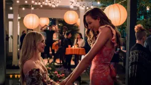 Backdrop to the movie "Tall Girl 2" #338084