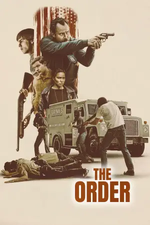 Poster to the movie "The Order" #607460