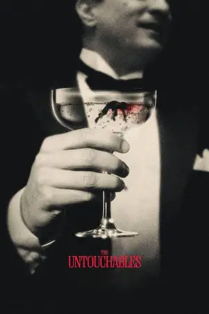 Poster to the movie "The Untouchables" #630708
