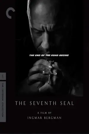 Poster to the movie "The Seventh Seal" #342896
