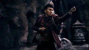 Backdrop to the movie "Dragon Quest: Faqiu Heavenly Coffin" #325149