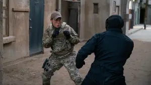 Backdrop to the movie "Agent Recon" #656973