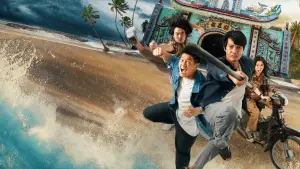 Backdrop to the movie "Fish, Fists and Ambergris" #783280