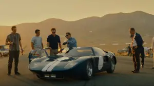 Backdrop to the movie "Ford v Ferrari" #588277