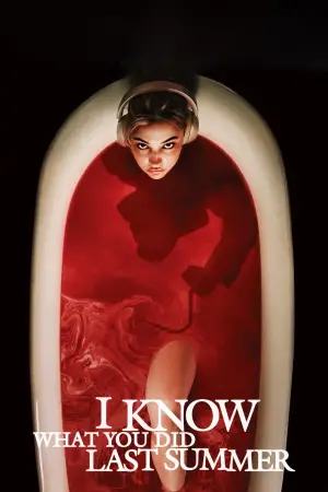 Poster to the movie "I Know What You Did Last Summer" #566957