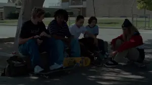 Backdrop to the movie "mid90s" #211605