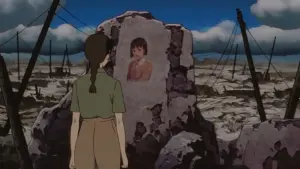 Backdrop to the movie "Millennium Actress" #185778