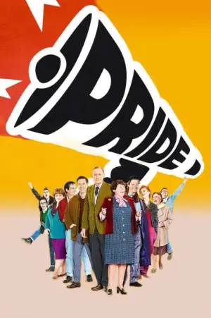 Poster to the movie "Pride" #468013