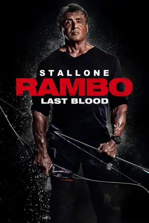 Poster to the movie "Rambo: Last Blood" #616504