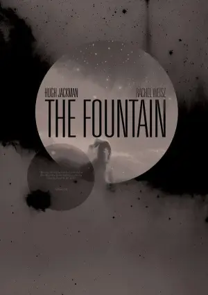 Poster to the movie "The Fountain" #791464