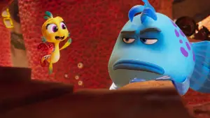 Backdrop to the movie "The Pout-Pout Fish" #764301