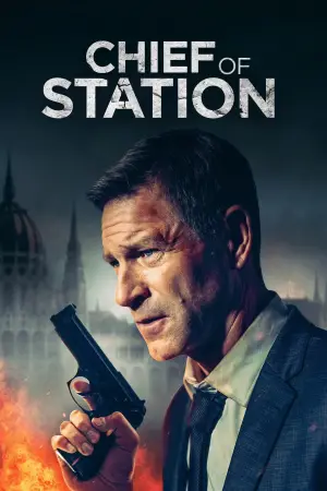 Poster to the movie "Chief of Station" #633294