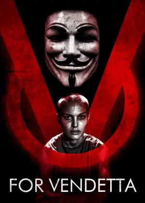 Poster to the movie "V for Vendetta" #582991