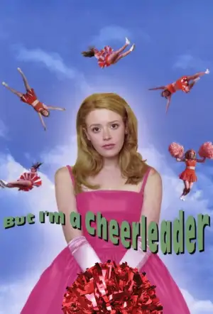 Poster to the movie "But I