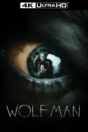 Poster to the movie "Wolf Man" #589366
