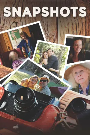 Poster to the movie "Snapshots" #719988