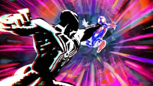 Backdrop to the movie "Spider-Man: Beyond the Spider-Verse" #797870