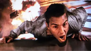 Backdrop to the movie "Mission: Impossible" #584855