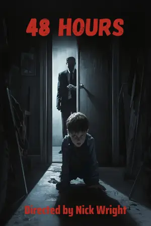 Poster to the movie "48 Hours" #774017