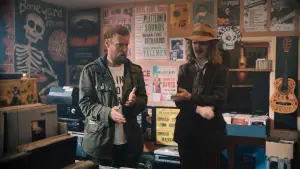 Backdrop to the movie "The Spin" #536187