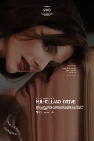 Poster to the movie "Mulholland Drive" #800661