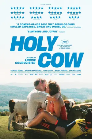 Poster to the movie "Holy Cow" #633861