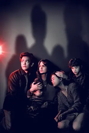 Poster to the movie "Afraid" #643688