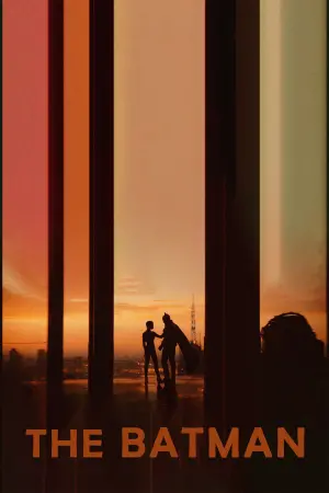 Poster to the movie "The Batman" #10434