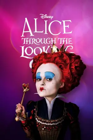 Poster to the movie "Alice Through the Looking Glass" #641521