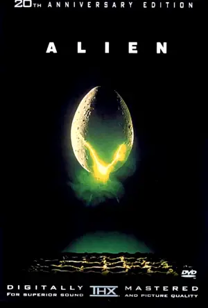 Poster to the movie "Alien" #549169