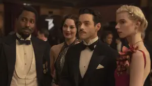 Backdrop to the movie "Amsterdam" #734584